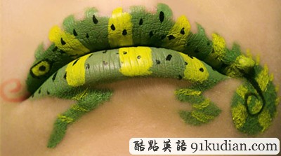 趣圖妙語:美國女孩