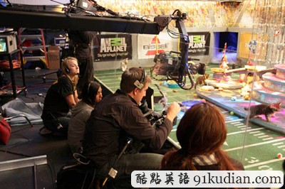 萌物語(yǔ):貓咪TV show現(xiàn)場(chǎng)實(shí)錄