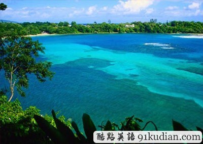 環(huán)球之旅:新婚夫婦的蜜月圣地牙買加