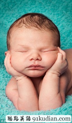 趣圖妙語:看,這是天使的睡顏!