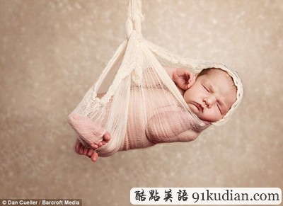 趣圖妙語:看,這是天使的睡顏!