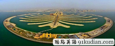 看迪拜絕美風(fēng)景如何震驚世界