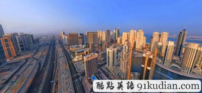 看迪拜絕美風(fēng)景如何震驚世界