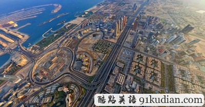 看迪拜絕美風景如何震驚世界