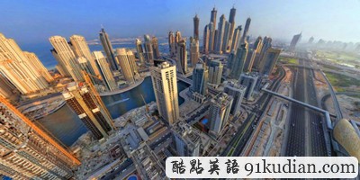 看迪拜絕美風(fēng)景如何震驚世界