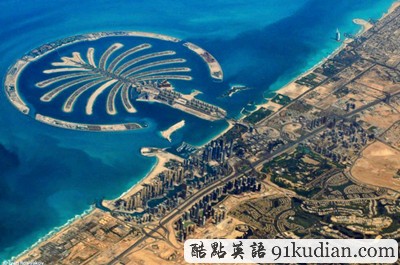 看迪拜絕美風景如何震驚世界