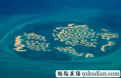 看迪拜絕美風景如何震驚世界