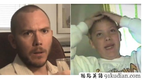 對話20年前的自己 