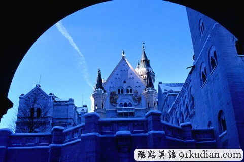 環(huán)球之旅:走進(jìn)萊茵河畔的美麗GJ"德國"