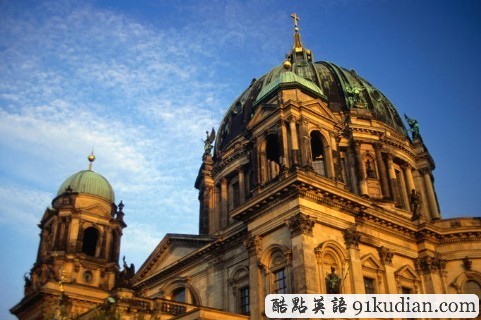 環(huán)球之旅:走進(jìn)萊茵河畔的美麗GJ"德國(guó)"