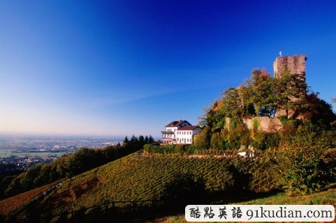 環(huán)球之旅:走進萊茵河畔的美麗GJ"德國"