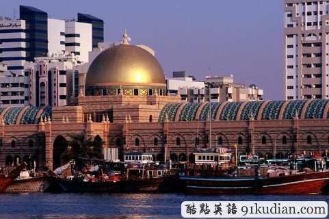 環(huán)球之旅:暢游阿拉伯海灣中的明珠"迪拜"