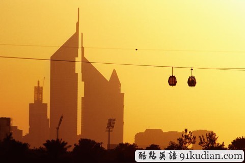 環(huán)球之旅:暢游阿拉伯海灣中的明珠"迪拜"