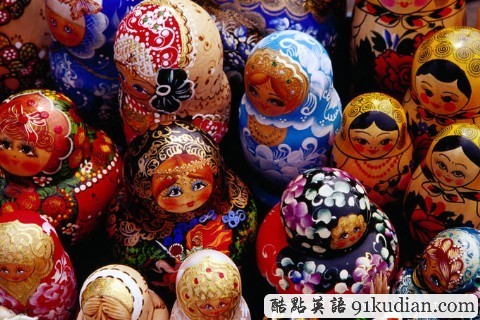 環(huán)球之旅:游覽美麗的俄羅斯聯(lián)邦(雙語組圖)