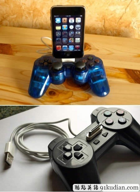 大千世界:14款風(fēng)格迥異的iPhone支架