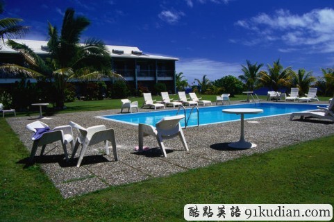 環(huán)球之旅:走進(jìn)太平洋中南部美麗的珊瑚島"紐埃"