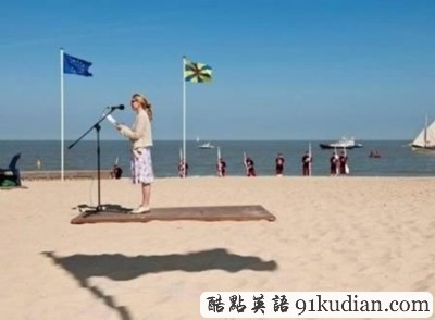 趣圖妙語(yǔ):都是視覺(jué)誤差惹的禍!(1)