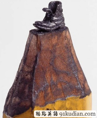 筆尖雕刻 只有想不到?jīng)]有做不到