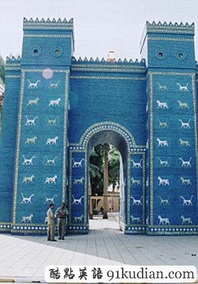 環(huán)球之旅:伊拉克旅游 放120個(gè)心