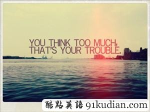 學(xué)個詞Learn a Word第1000期:in hot water