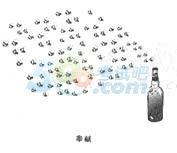 2014年6月英語(yǔ)四級(jí)圖表作文模板:蜜蜂的啟示 www.m.jiazhineng.cn